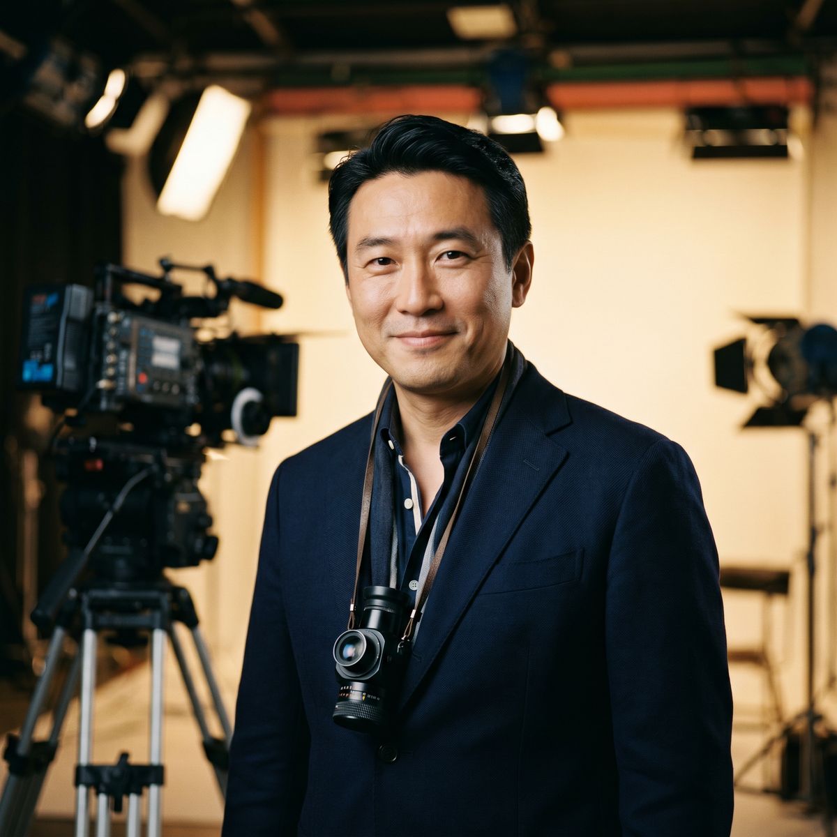 哔咔mv网红视频导演陈导远